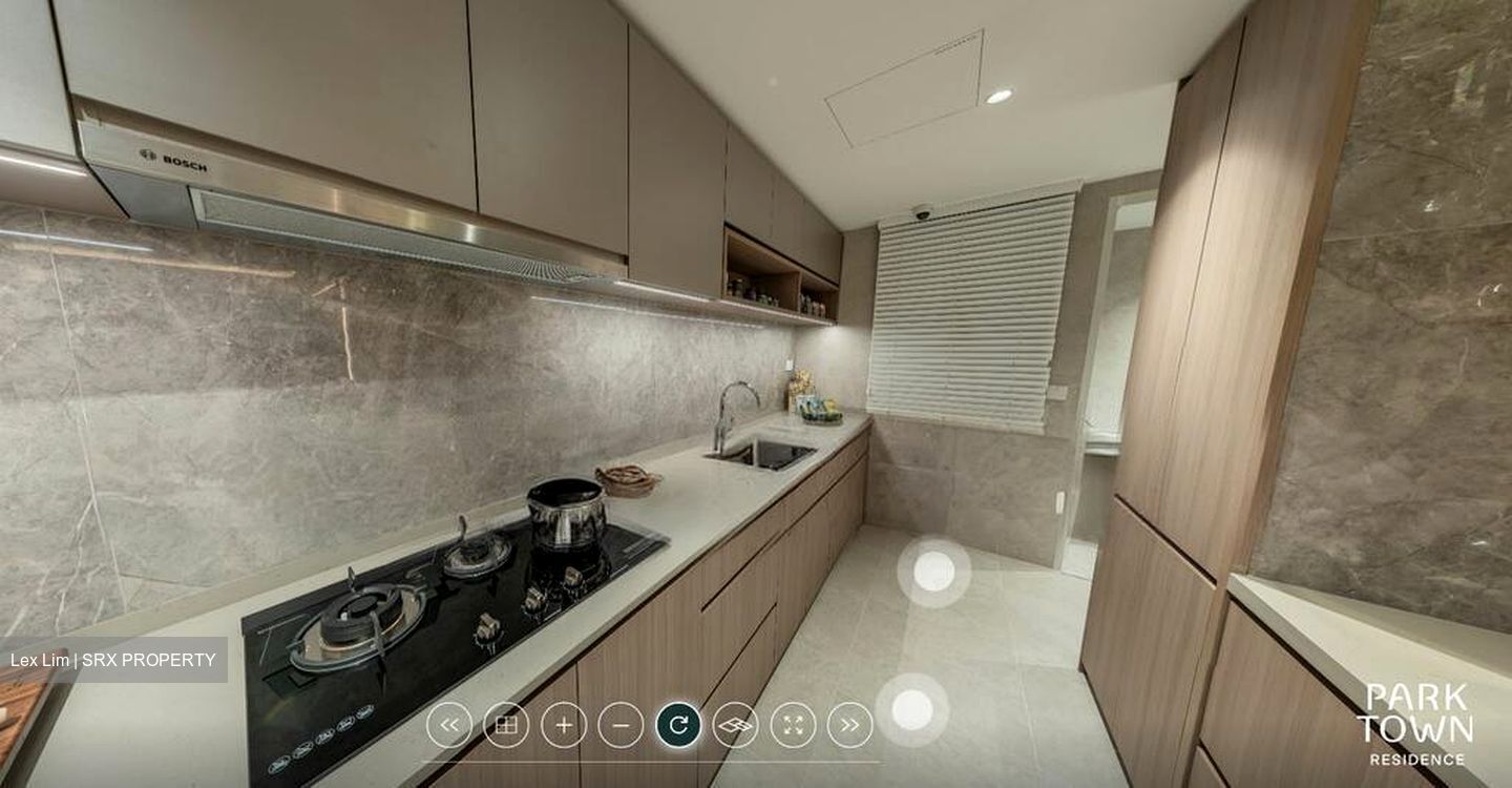 Parktown Residence (D18), Apartment #522309931